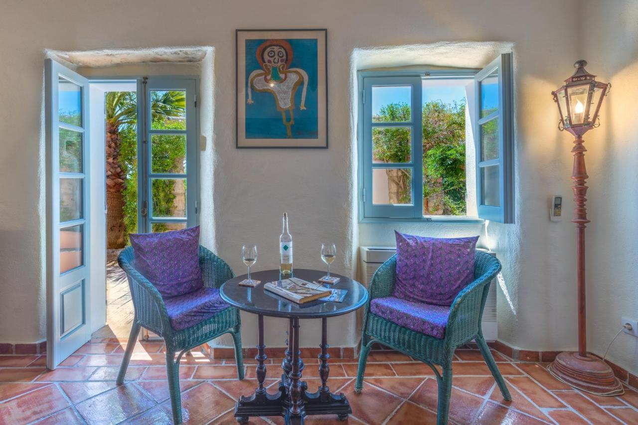 Morro Dos Anjos - Authentic Farmhouse With A View Just 3Km From Olhão Eksteriør bilde