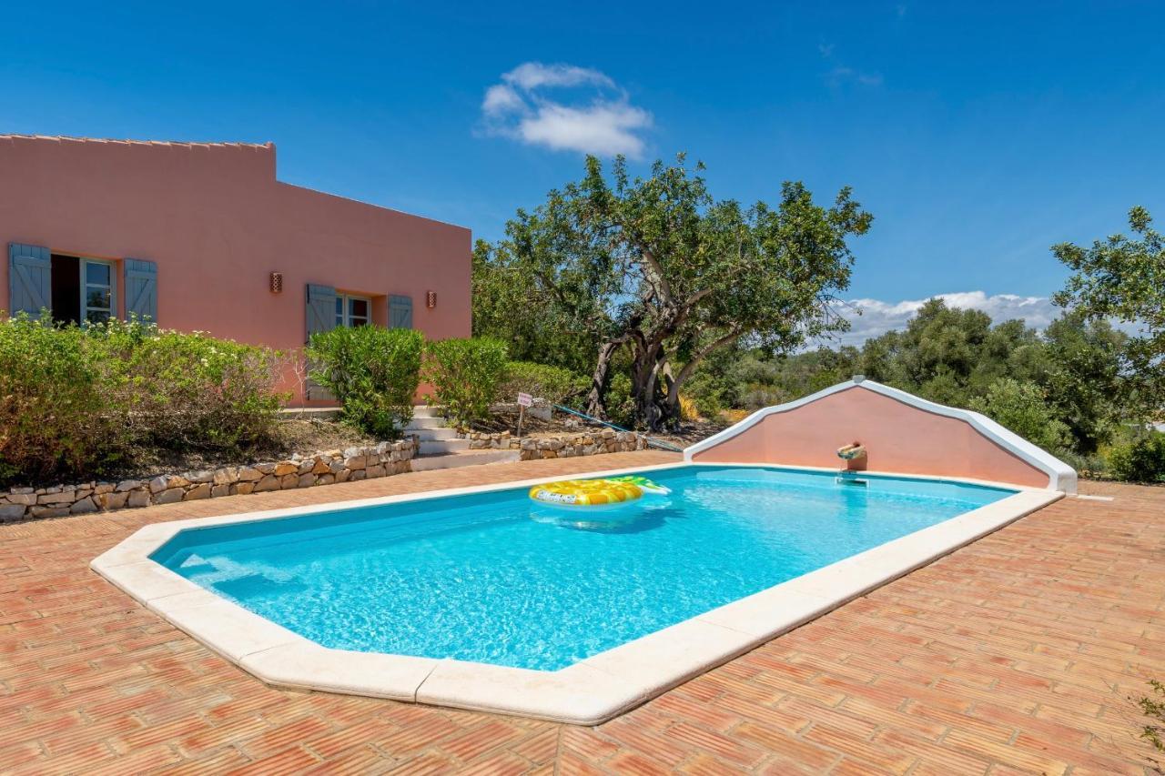 Morro Dos Anjos - Authentic Farmhouse With A View Just 3Km From Olhão Eksteriør bilde