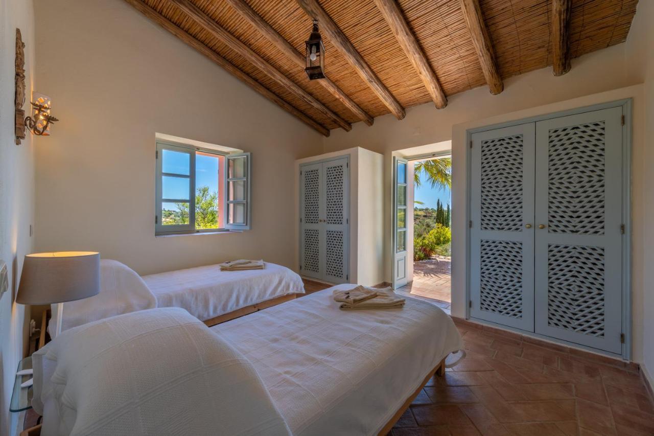 Morro Dos Anjos - Authentic Farmhouse With A View Just 3Km From Olhão Eksteriør bilde