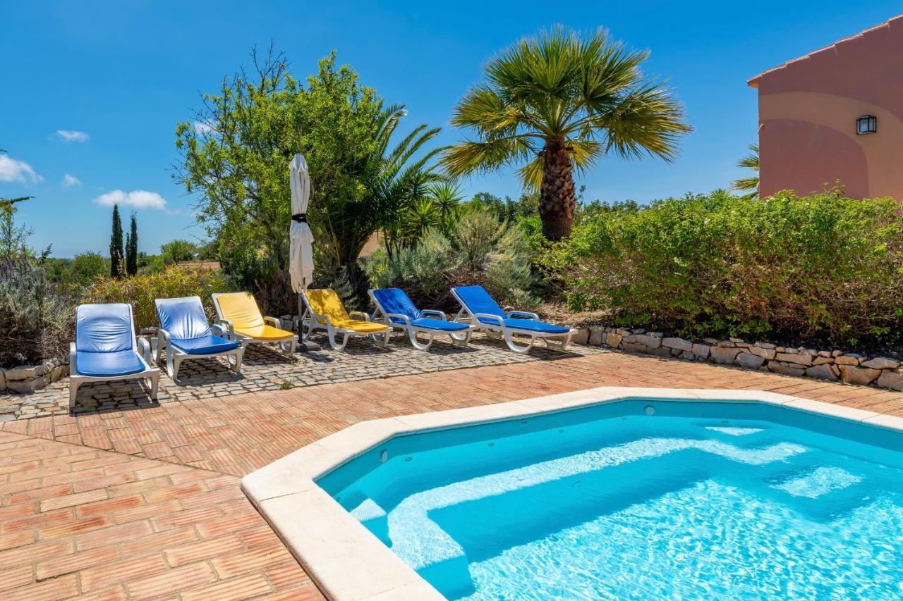 Morro Dos Anjos - Authentic Farmhouse With A View Just 3Km From Olhão Eksteriør bilde