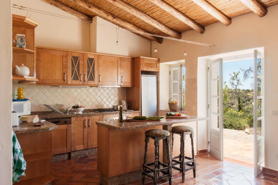Morro Dos Anjos - Authentic Farmhouse With A View Just 3Km From Olhão Eksteriør bilde